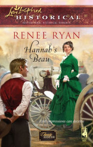 Title: Hannah's Beau, Author: Renee Ryan