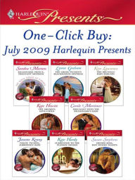 Title: One-Click Buy: July 2009 Harlequin Presents, Author: Sandra Marton