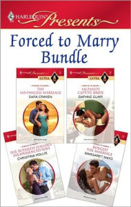 Title: Forced to Marry Bundle: An Anthology, Author: Sara Craven