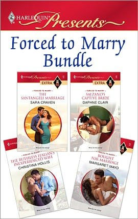 Forced to Marry Bundle: An Anthology