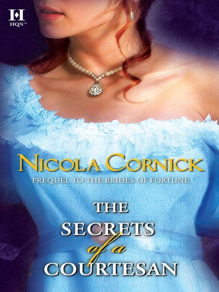 The Secrets of a Courtesan