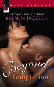 Title: Beyond Temptation, Author: Brenda Jackson