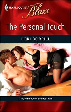 Personal Touch (Harlequin Blaze #484)