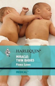 Title: Miracle: Twin Babies, Author: Fiona Lowe