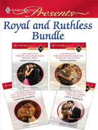 Title: Royal and Ruthless Bundle: An Anthology, Author: Robyn Donald