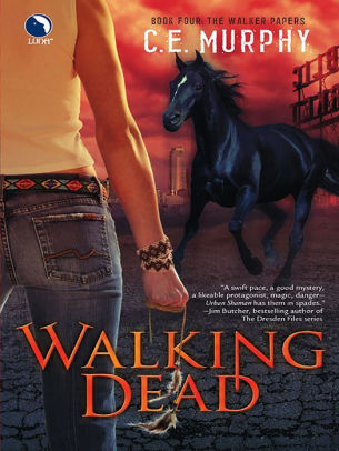 Walking Dead Walker Papers Series 4 By C E Murphy Nook Book Ebook Barnes Noble