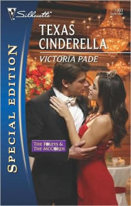 Title: Texas Cinderella, Author: Victoria Pade