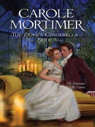 Title: The Duke's Cinderella Bride, Author: Carole Mortimer