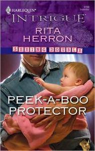Title: Peek-a-boo Protector, Author: Rita Herron