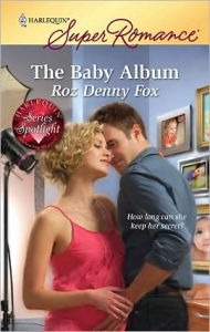 Title: The Baby Album, Author: Roz Denny Fox