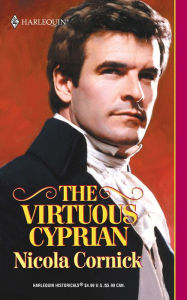 Title: The Virtuous Cyprian, Author: Nicola Cornick