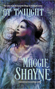 Title: At Twilight: Beyond Twilight\Born in Twilight, Author: Maggie Shayne