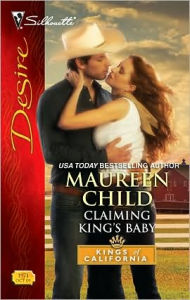Title: Claiming King's Baby, Author: Maureen Child