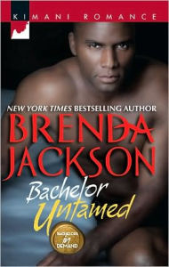 Title: Bachelor Untamed (Bachelors in Demand Series #1), Author: Brenda Jackson