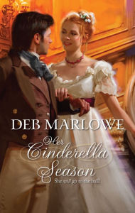 Title: Her Cinderella Season, Author: Deb Marlowe