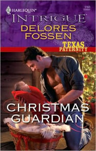 Title: Christmas Guardian, Author: Delores Fossen