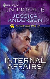 Title: Internal Affairs, Author: Jessica Andersen