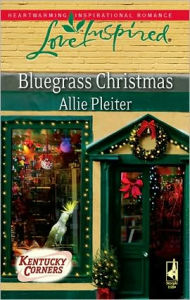 Title: Bluegrass Christmas, Author: Allie Pleiter