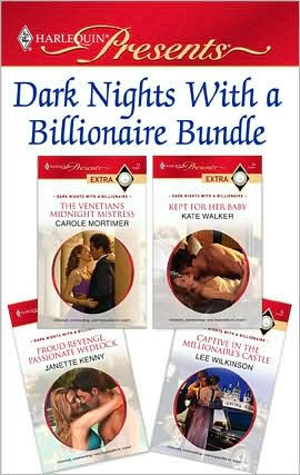 Dark Nights with a Billionaire Bundle: An Anthology by Carole Mortimer ...