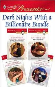 Title: Dark Nights with a Billionaire Bundle: An Anthology, Author: Carole Mortimer