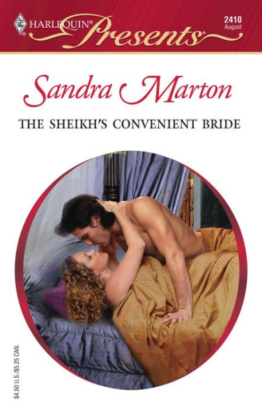 The Sheikh's Convenient Bride