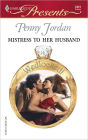 Mistress to her Husband: A Secret Baby Romance