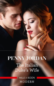 Title: The Italian Duke's Wife, Author: Penny Jordan