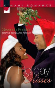 Title: Holiday Kisses, Author: Gwynne Forster