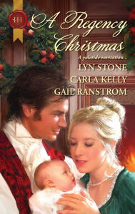 Title: A Regency Christmas: Scarlet Ribbons\Christmas Promise\A Little Christmas (Harlequin Historical #967), Author: Lyn Stone