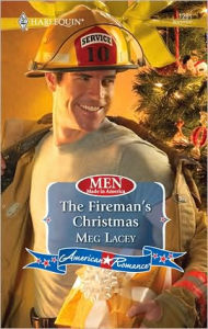 Title: The Fireman's Christmas, Author: Meg Lacey