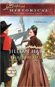 Title: Gingham Bride, Author: Jillian Hart
