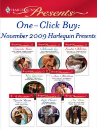 Title: One-Click Buy: November 2009 Harlequin Presents, Author: Chantelle Shaw