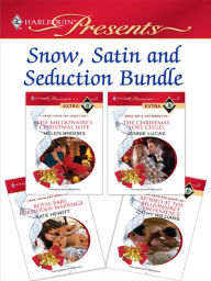 Title: Snow, Satin and Seduction Bundle: An Anthology, Author: Helen Brooks