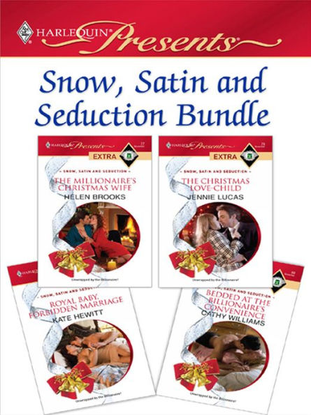 Snow, Satin and Seduction Bundle: An Anthology