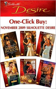 Title: One-Click Buy: November 2009 Silhouette Desire, Author: Brenda Jackson