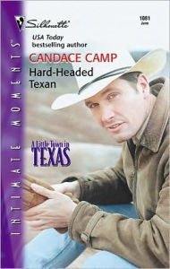 Title: Hard-Headed Texan, Author: Candace Camp