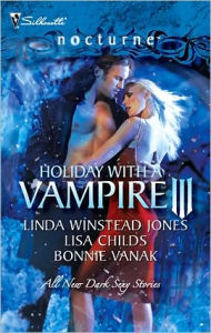 Title: Holiday with a Vampire III: Sundown / Nothing Says Christmas Like a Vampire / Unwrapped, Author: Linda Winstead Jones