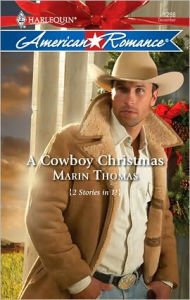 Title: A Cowboy Christmas: An Anthology, Author: Marin Thomas