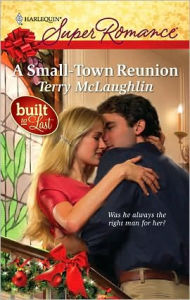 Title: A Small-Town Reunion, Author: Terry McLaughlin