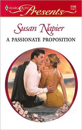 A Passionate Proposition: A Billionaire Boss Romance