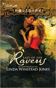 Title: Last of the Ravens, Author: Linda Winstead Jones