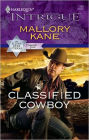 Classified Cowboy (Silver Star of Texas: Comanche Creek Series #1)