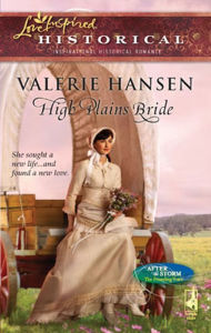 Title: High Plains Bride, Author: Valerie Hansen