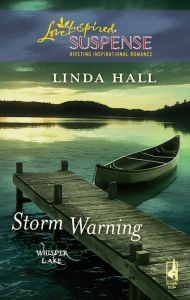 Title: Storm Warning, Author: Linda Hall