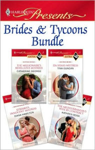 Title: Brides & Tycoons Bundle: An Anthology, Author: Catherine George