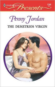 Title: The Demetrios Virgin: An Emotional and Sensual Romance, Author: Penny Jordan