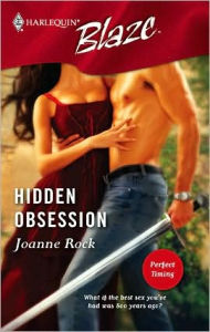 Title: Hidden Obsession, Author: Joanne Rock