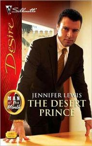 Title: The Desert Prince (Silhouette Desire #1993), Author: Jennifer Lewis