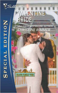 Title: Valentine Bride, Author: Christine Rimmer