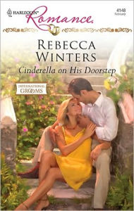 Title: Cinderella on His Doorstep, Author: Rebecca Winters